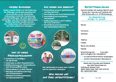 Vorschau Flyer hinten